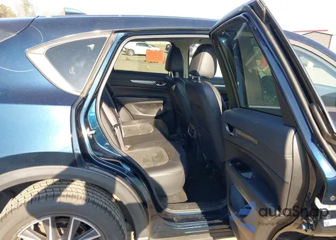 2018 Mazda Cx-5 Touring из США, поврежденный, VIN JM3KFBCM4J0457274